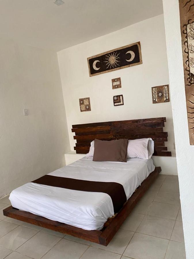 Hotel Casa De Luz Playa Del Carmen Dış mekan fotoğraf